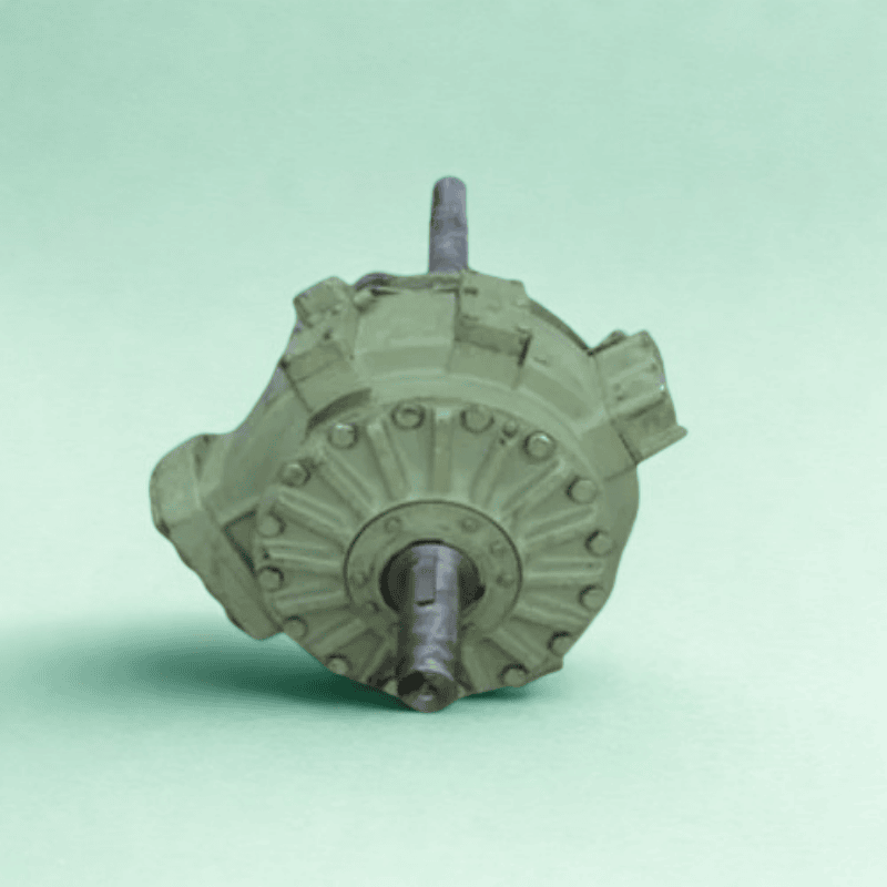 Hatlapa Hydraulic Motor & Pump